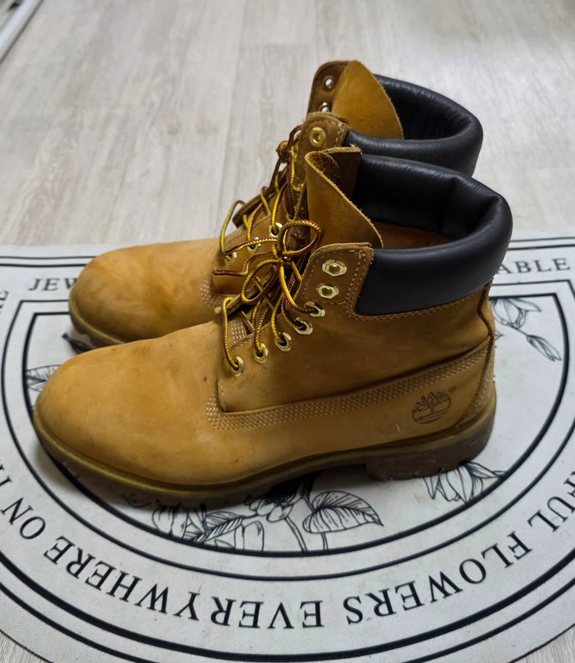 [270~275]팀버랜드 6인치 워터프루프 프리미엄부츠 상품이미지3