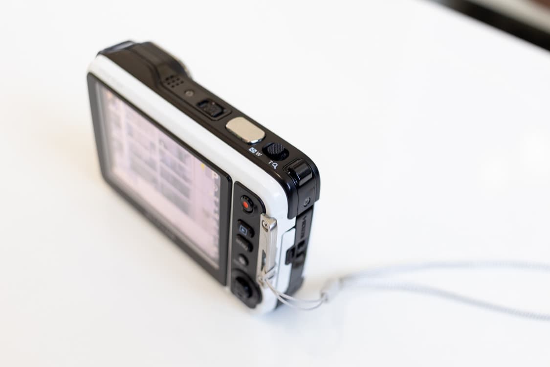 Olympus TG-625 / 빈티지 디지털 카메라 상품이미지7