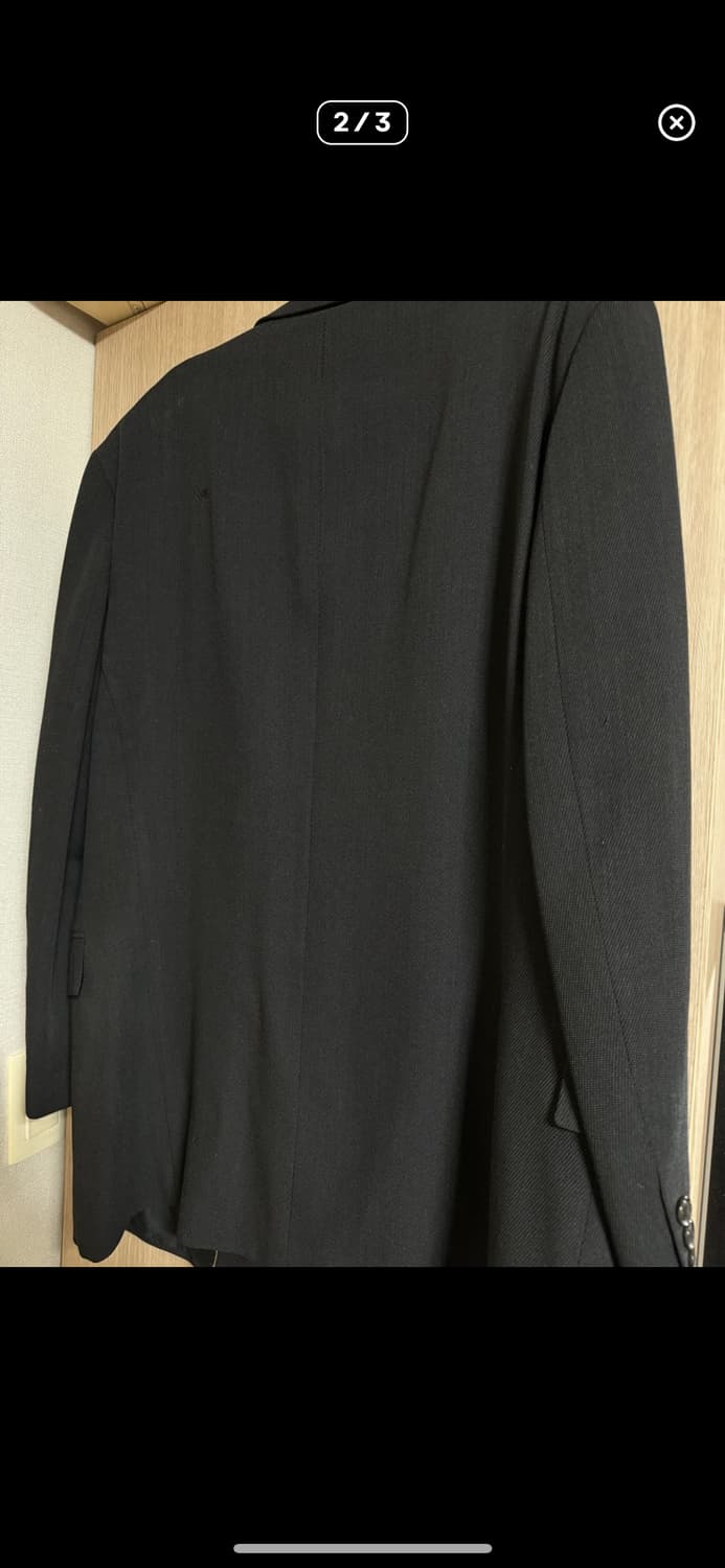 코신 사토 블레이저 상품이미지2