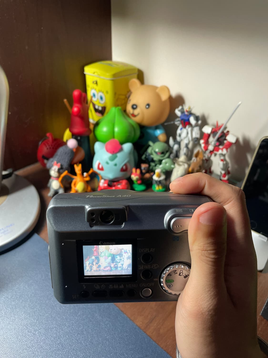 캐논 파워샷 a40 디지털 카메라 상품이미지9