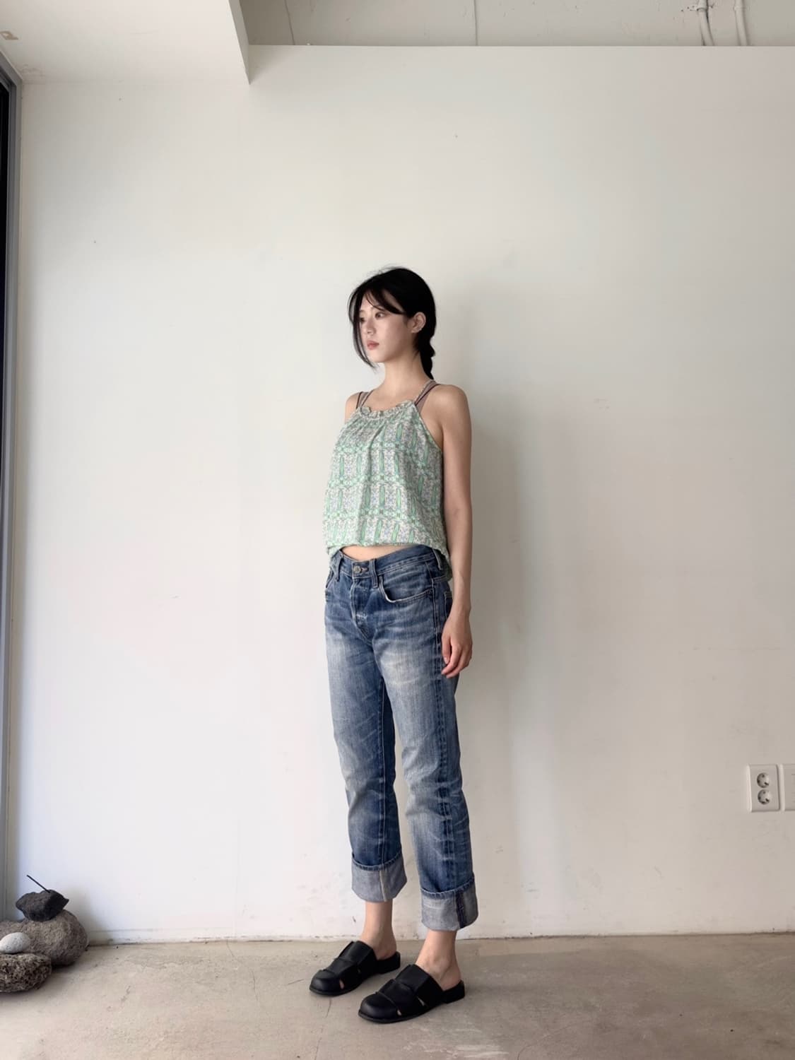 G STAR RAW slim denim pants 상품이미지8
