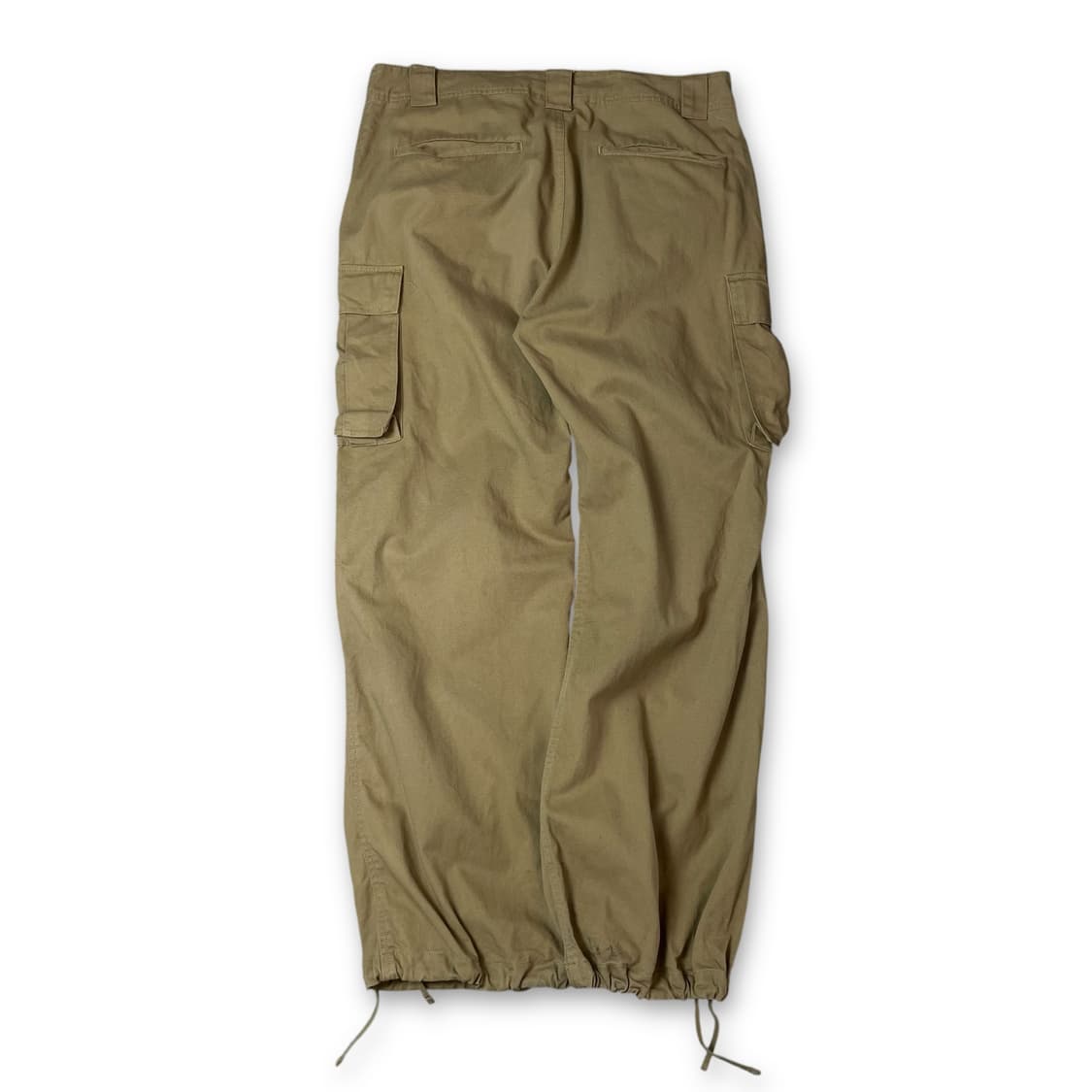 (34) EZKATON 베이지 카고 조거 팬츠 L 상품이미지2