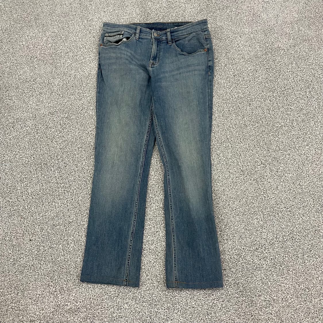 캘빈진 데님팬츠 1231HS1 상품이미지1