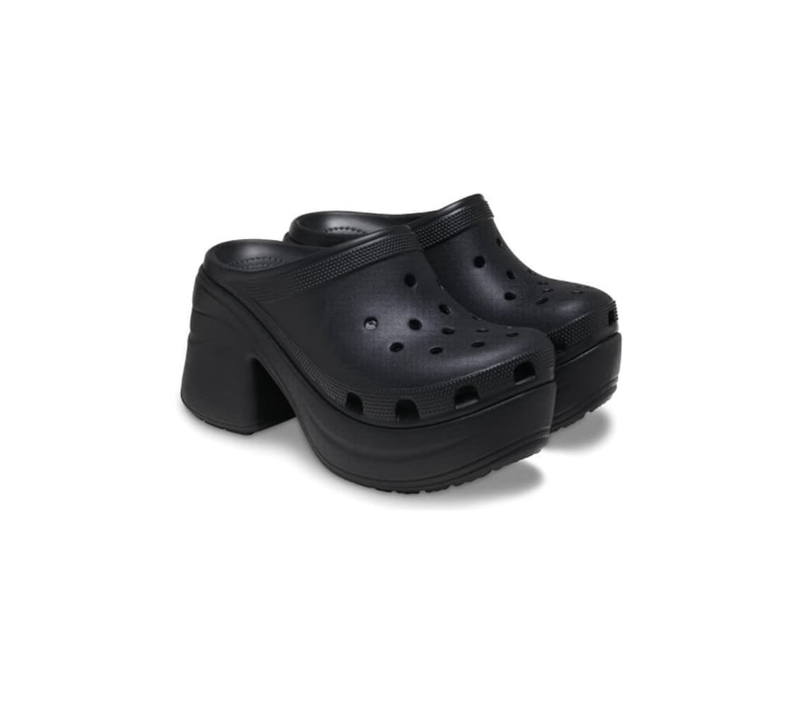 크록스 사이렌 클로그 블랙 250 상품이미지2