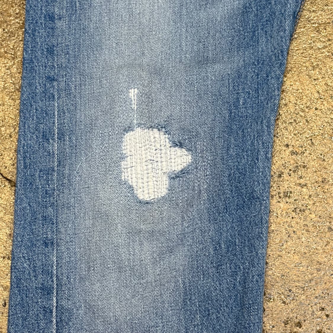 00s 미국 빈티지 리바이스 501 청바지 상품이미지3