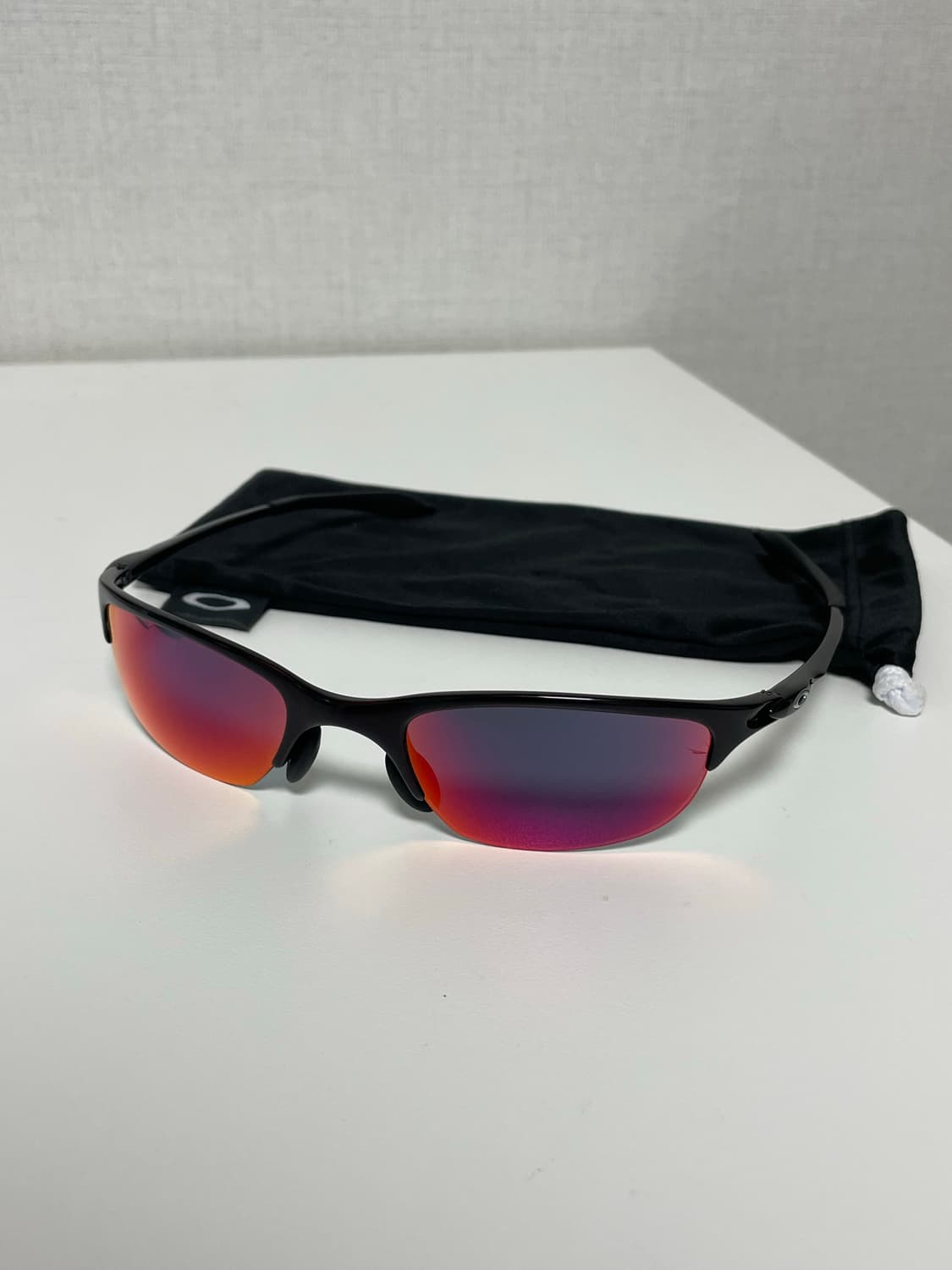 오클리 하프와이어 레드옥사이드 상품이미지1