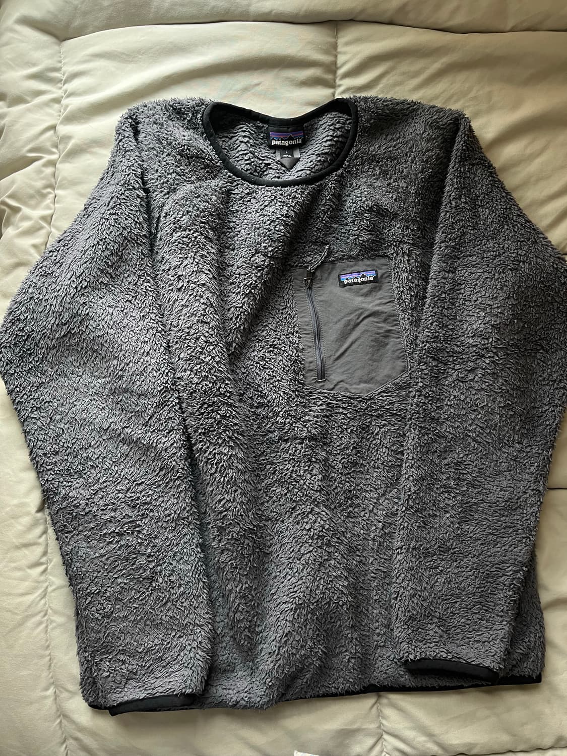 플리스 탑 상품이미지1