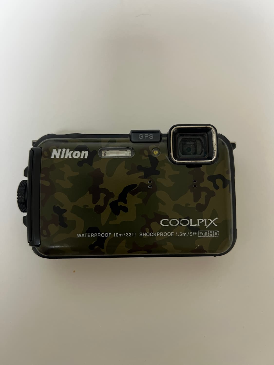 니콘 쿨픽스 aw100 상품이미지1