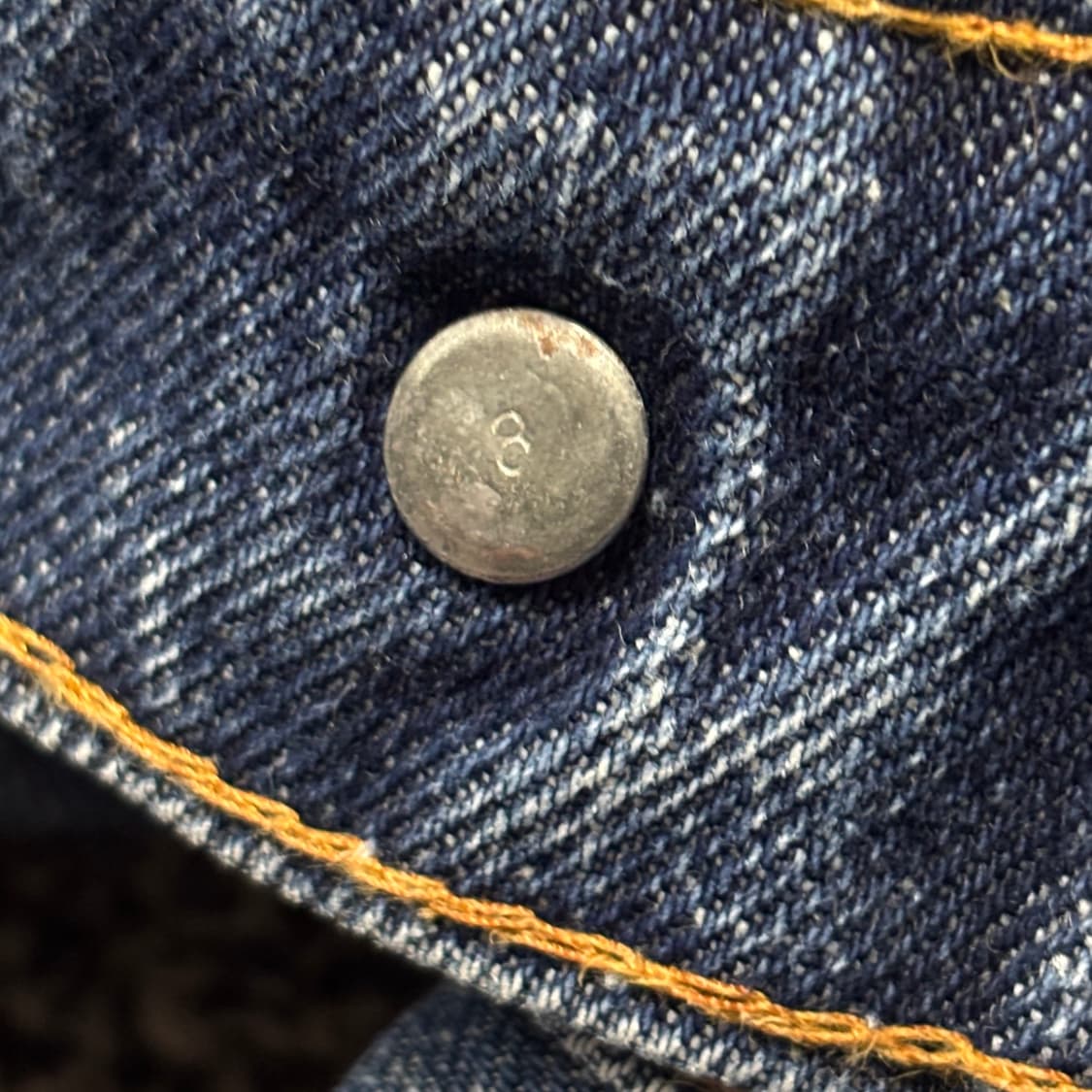 80s 빈티지 리바이스 517 66 후기 허리44cm 상품이미지9