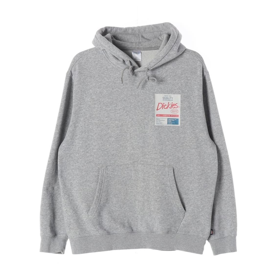 디키즈 빈티지 그래픽 로고 기모 후드티 L 상품이미지1