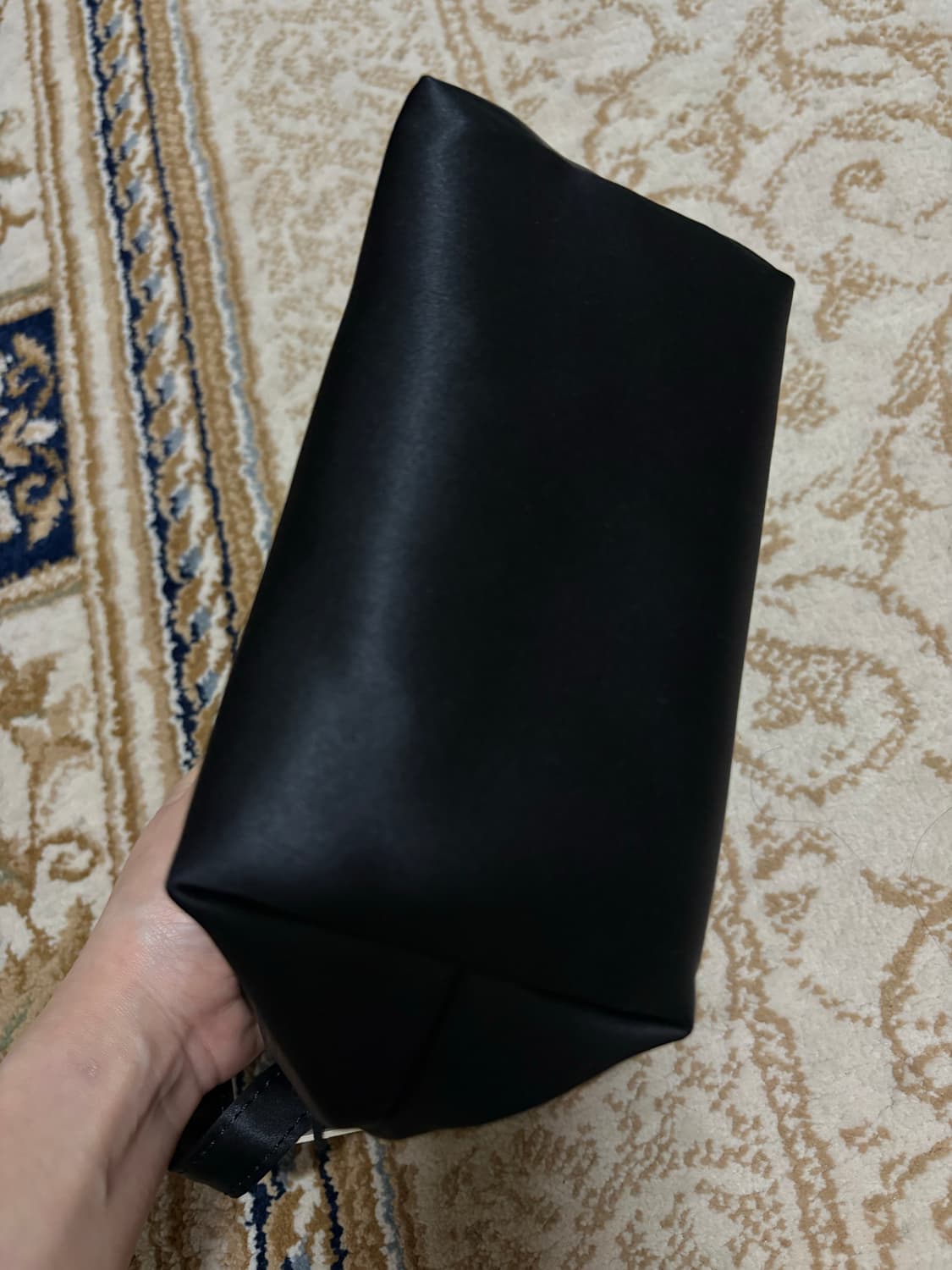 홈오브하이 hai 크로스 바디백 블랙  상품이미지8