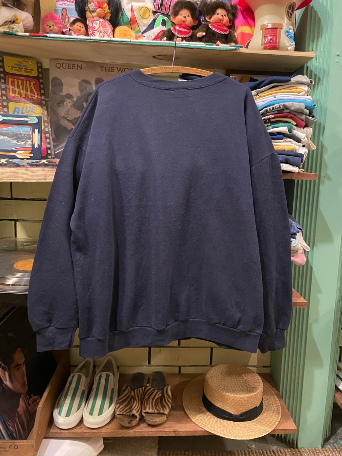 90’s Vintage Mickey Mouse Sweatshirt 상품이미지9