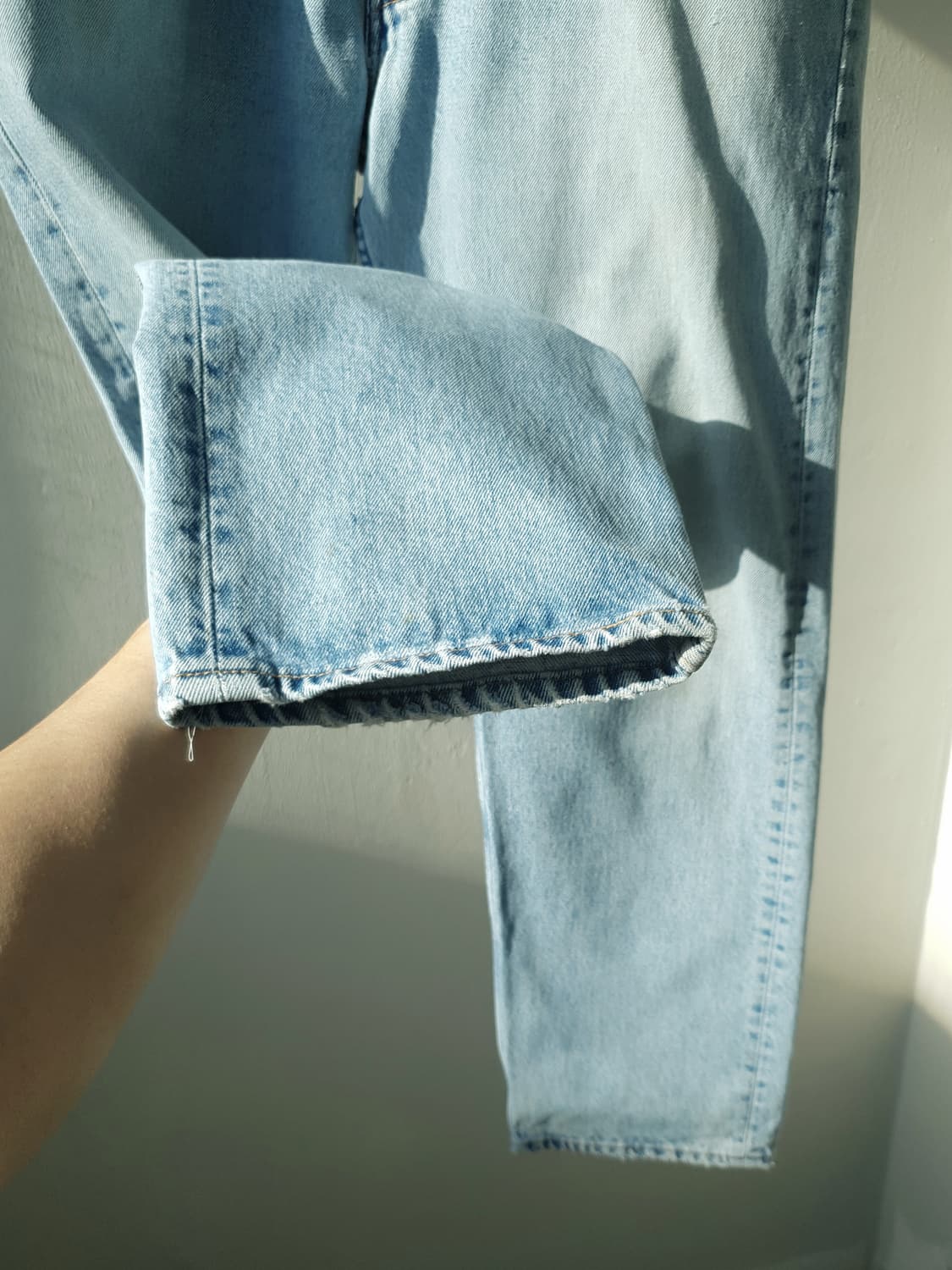 90s Levi's 501 denim pants 상품이미지5