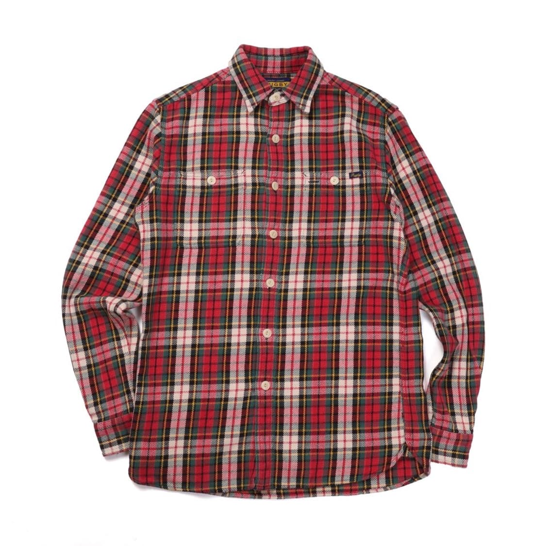 파이렉스 Pyrex Vision Flannel Check Shirt 상품이미지4