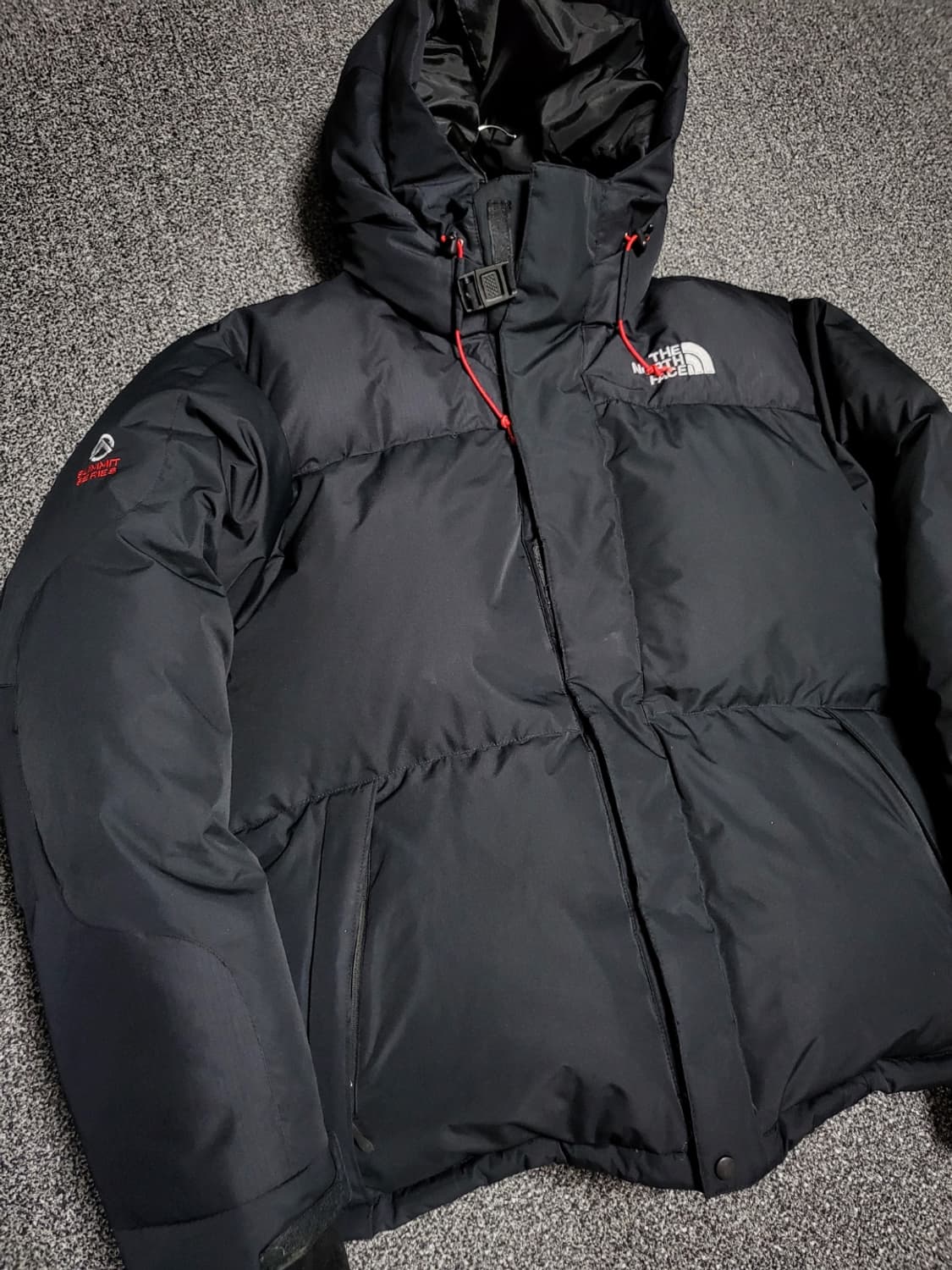 노스페이스 히말라야 UIAA 한정판 패딩 XL 상품이미지4