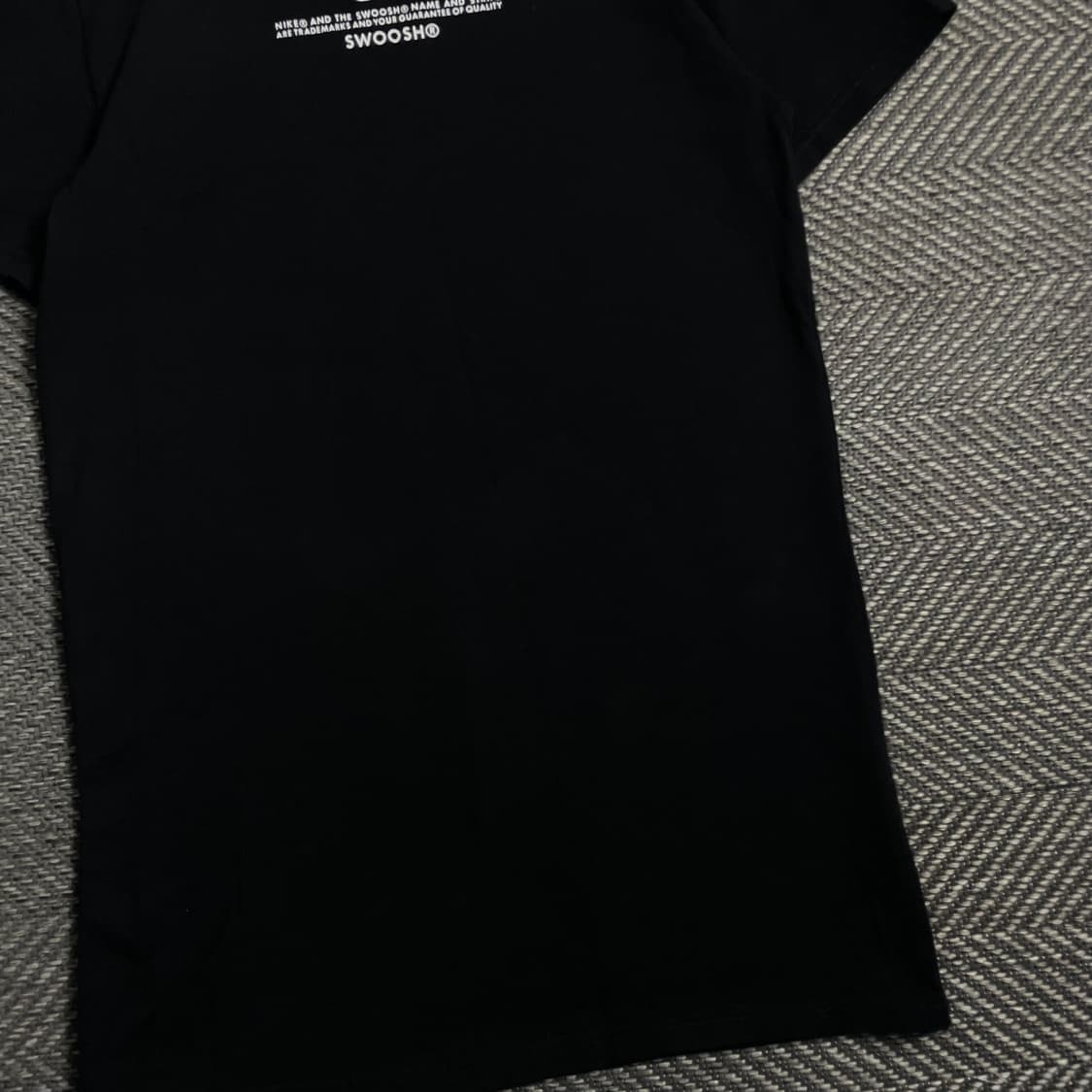 나이키 NSW 스우시 빅로고 반팔 티셔츠y 4009 상품이미지5