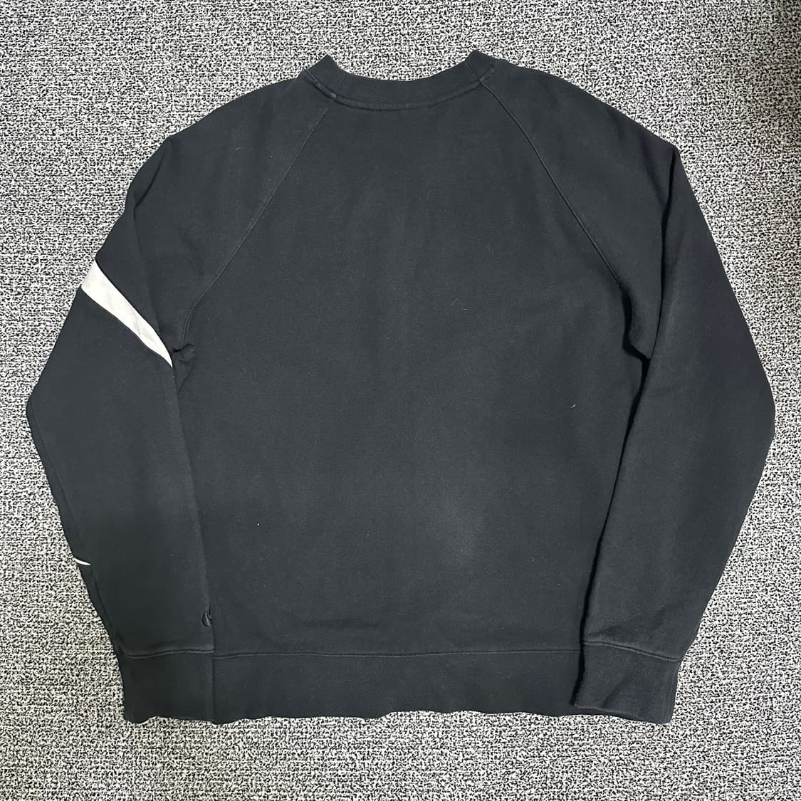 (XL추천) 나이키 빅스우시 블랙 맨투맨 상품이미지4