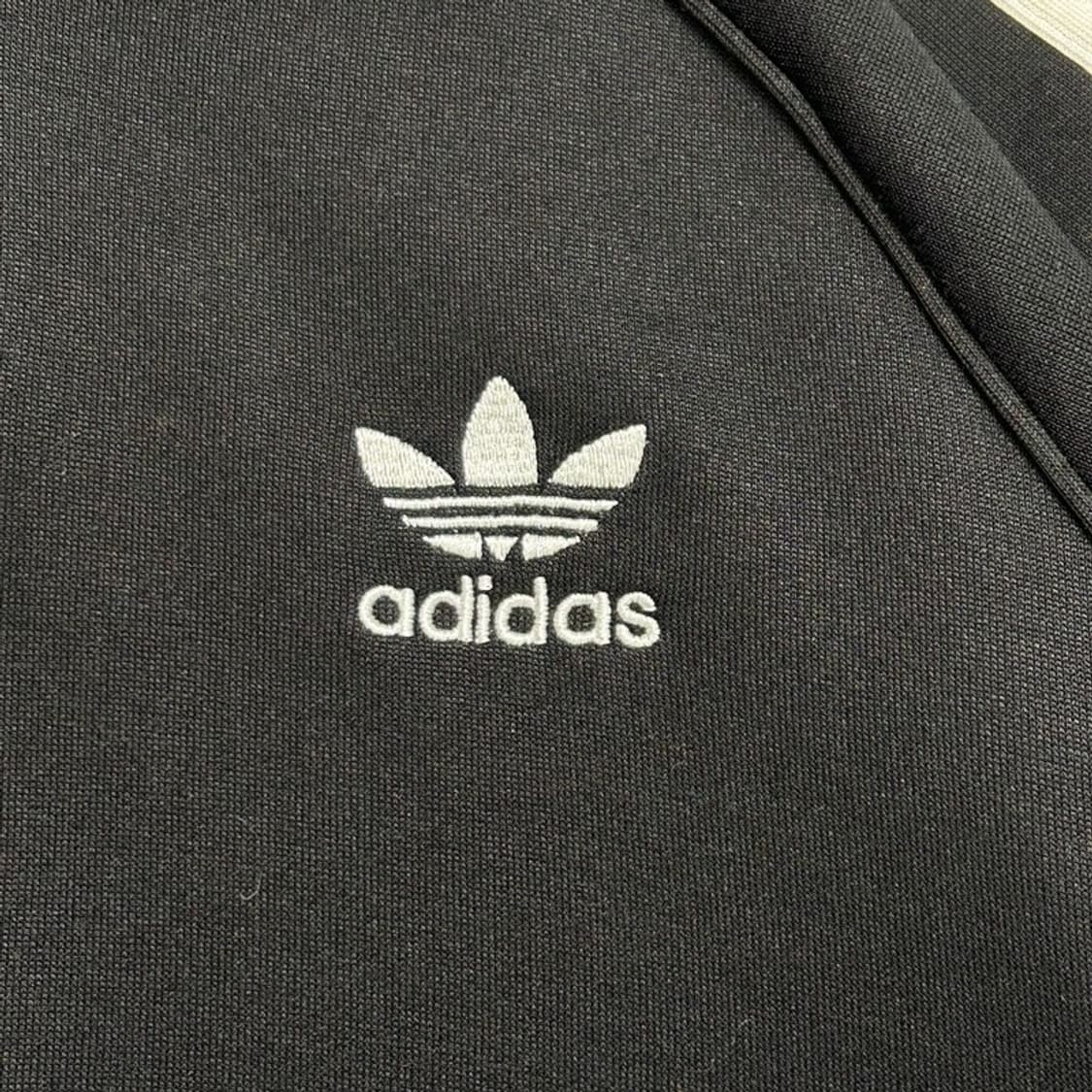 ADIDAS 블랙 오리지널 트랙탑 져지 090 상품이미지2