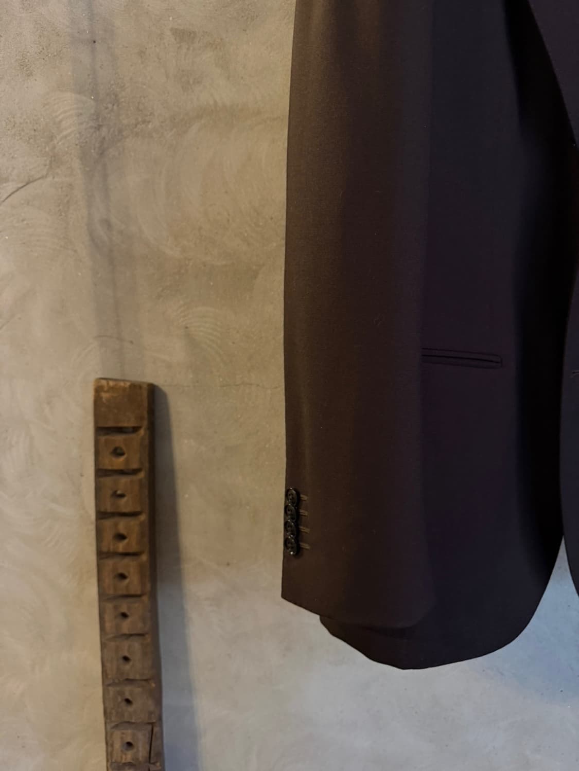 수트서플라이 자켓 슬림100 상품이미지5