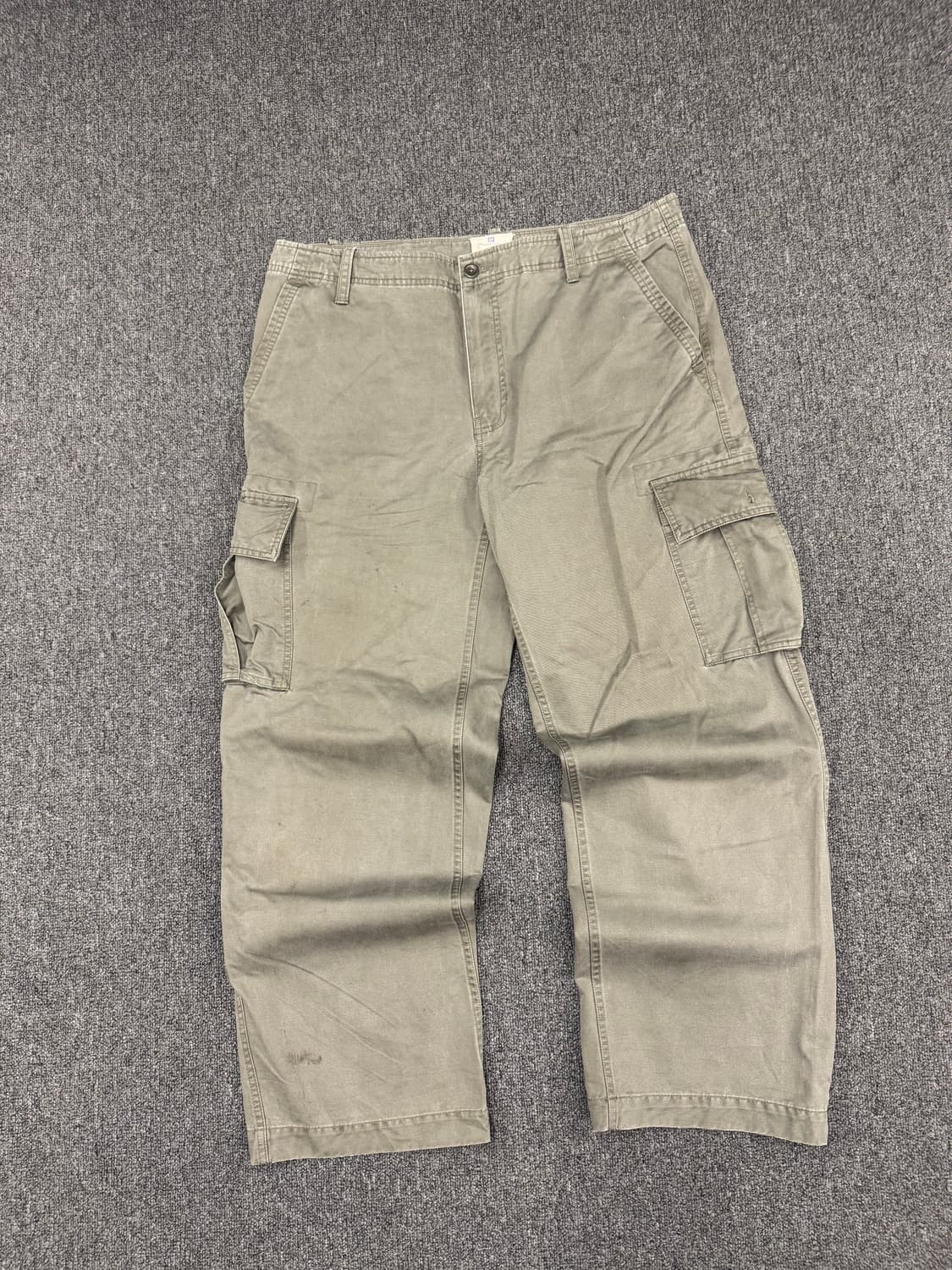 36)GAP 빈티지 M-65 필드 카고 팬츠 상품이미지3