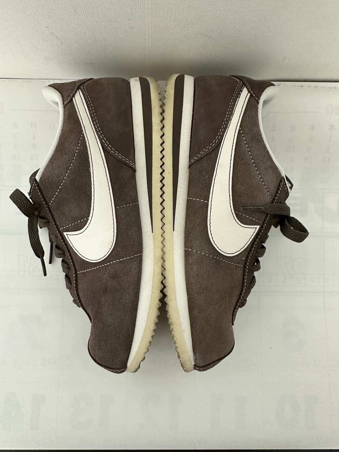 나이키 코르테즈 한글날 235사이즈 상품이미지6