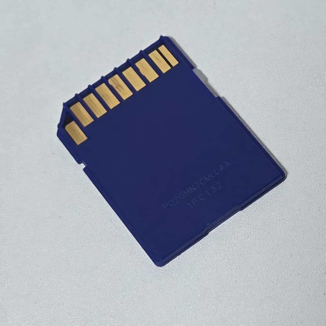 킹맥스 2GB 1세대 SD카드(빈티지디카사용가능) 상품이미지2