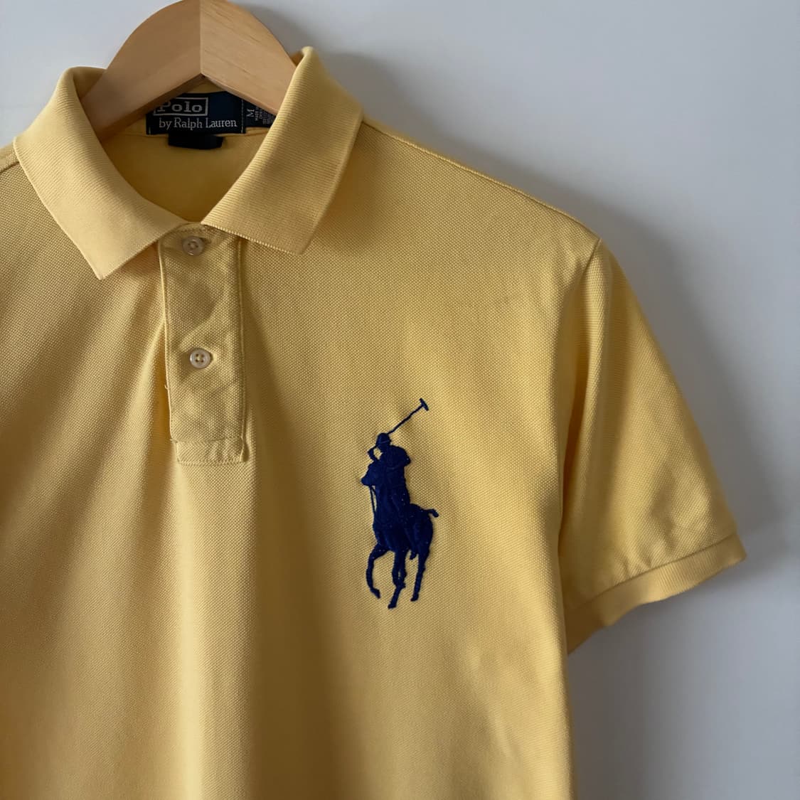 폴로 빅포니 반팔 카라 티 상품이미지2