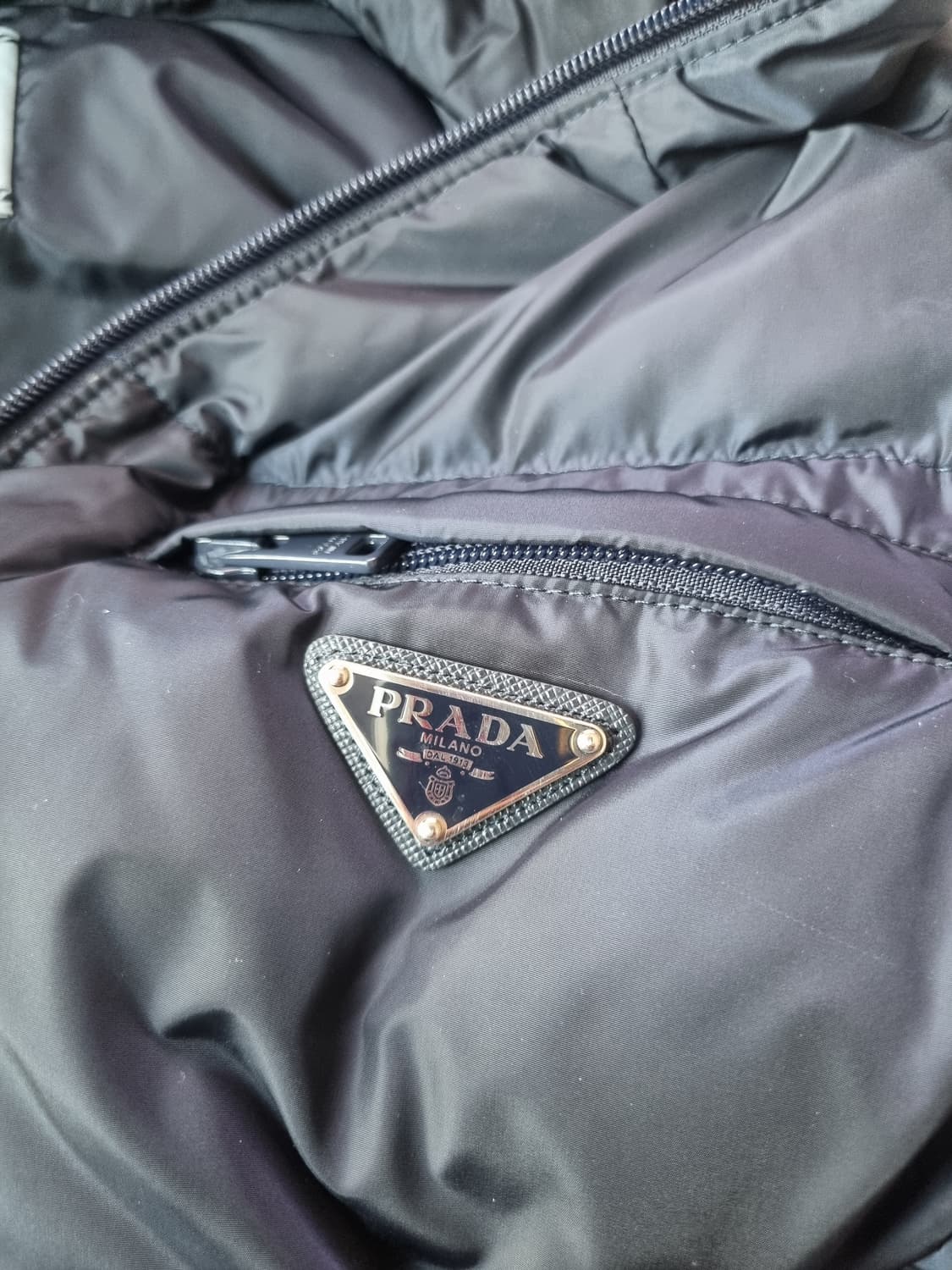 프라다 여성 패딩 44사이즈(66추천) 상품이미지2