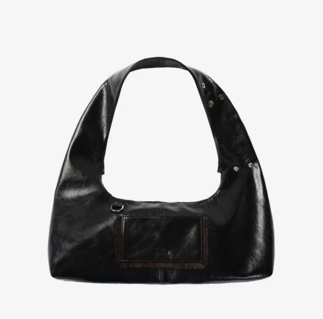 히에타 티나백 (블랙, 버터) 상품이미지5