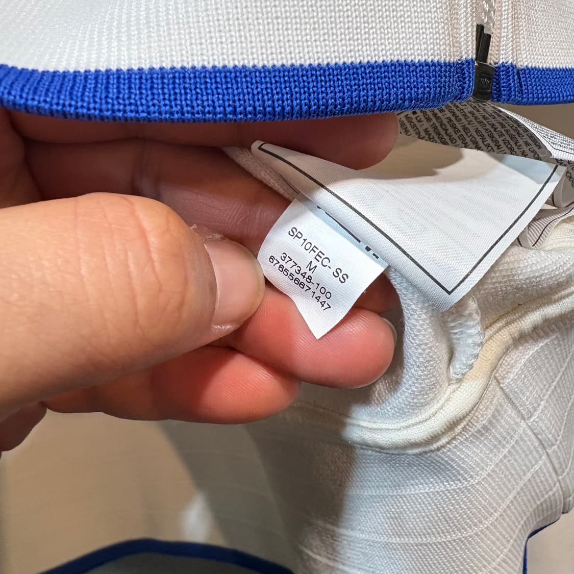 [M] NIKE 나이키 네덜란드 트랙탑 져지 상품이미지10