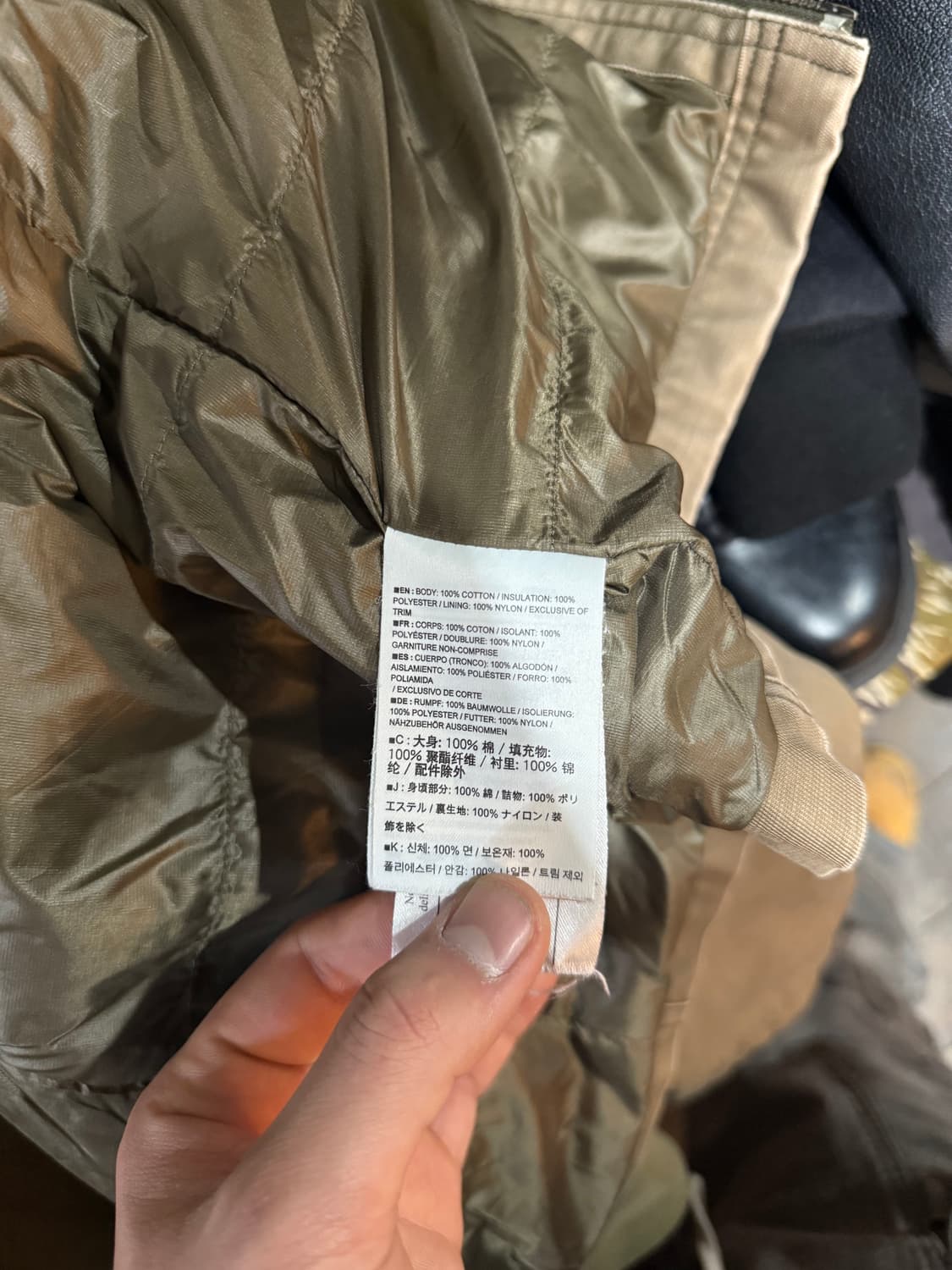 ARCTERYX 아크테릭스 프록시 워크자켓 상품이미지5