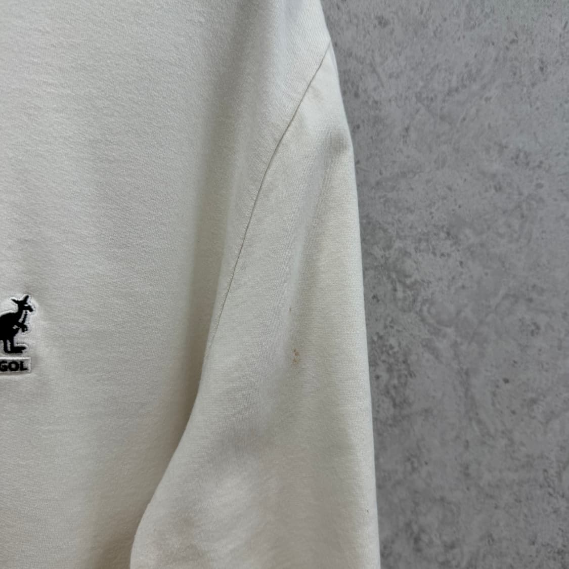 105 캉골 남자 루즈핏 맨투맨 상품이미지5