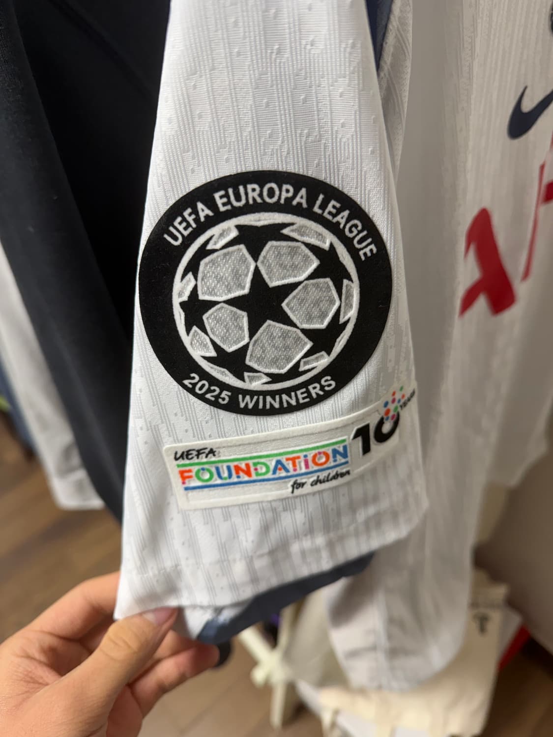 2526 토트넘 쿠두스 유니폼 상품이미지4