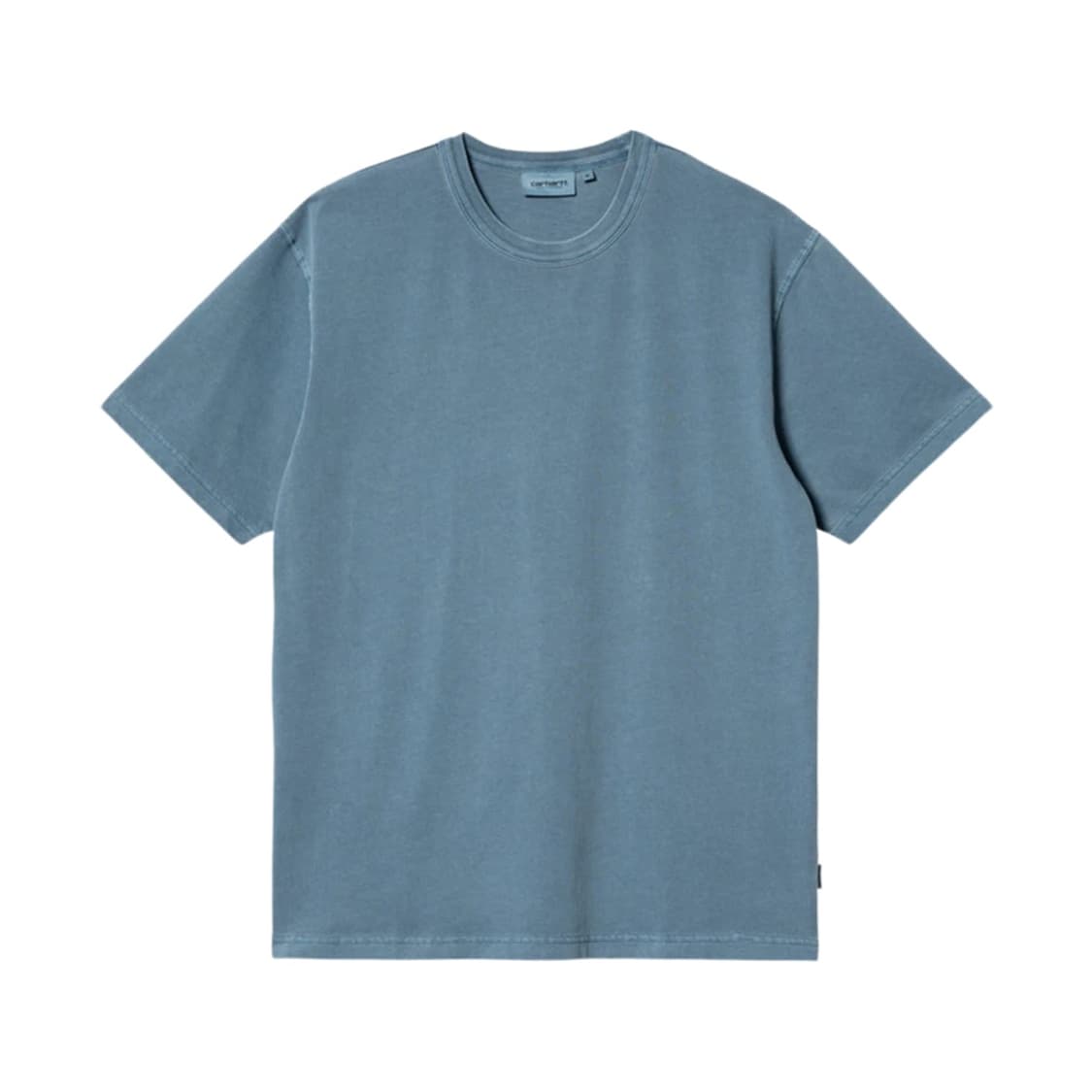 칼하트 WIP TAOS T SHIRT VANCOUVER BLUE GARM 상품이미지1