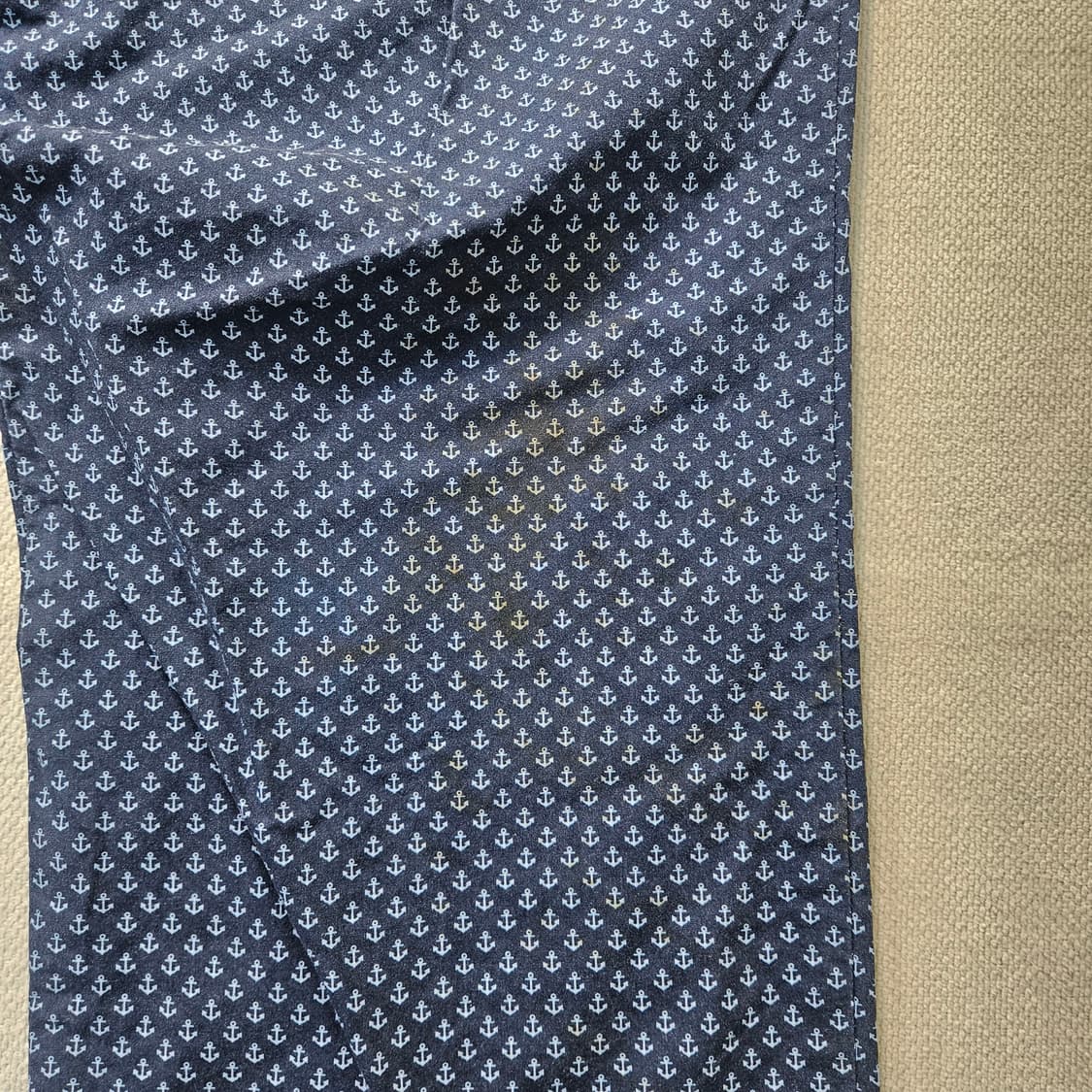 36/34 폴로 앵커패턴 치노팬츠(얼룩 0406Y  상품이미지4