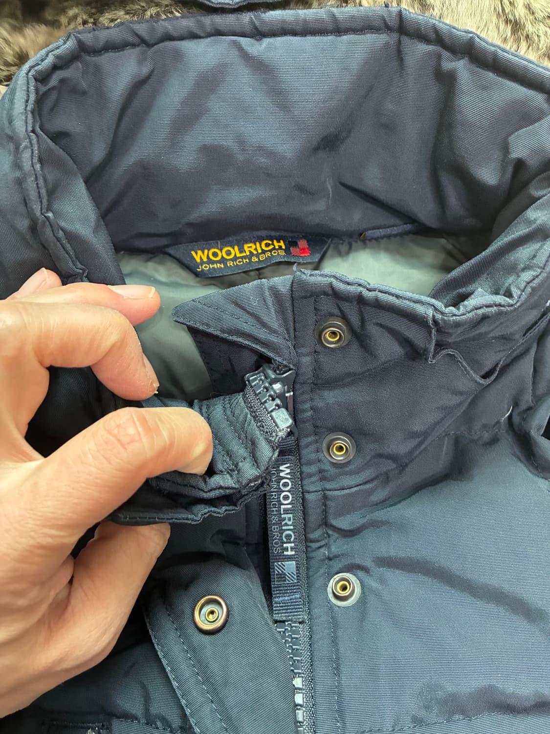 울리치 블리자드 파카  상품이미지2