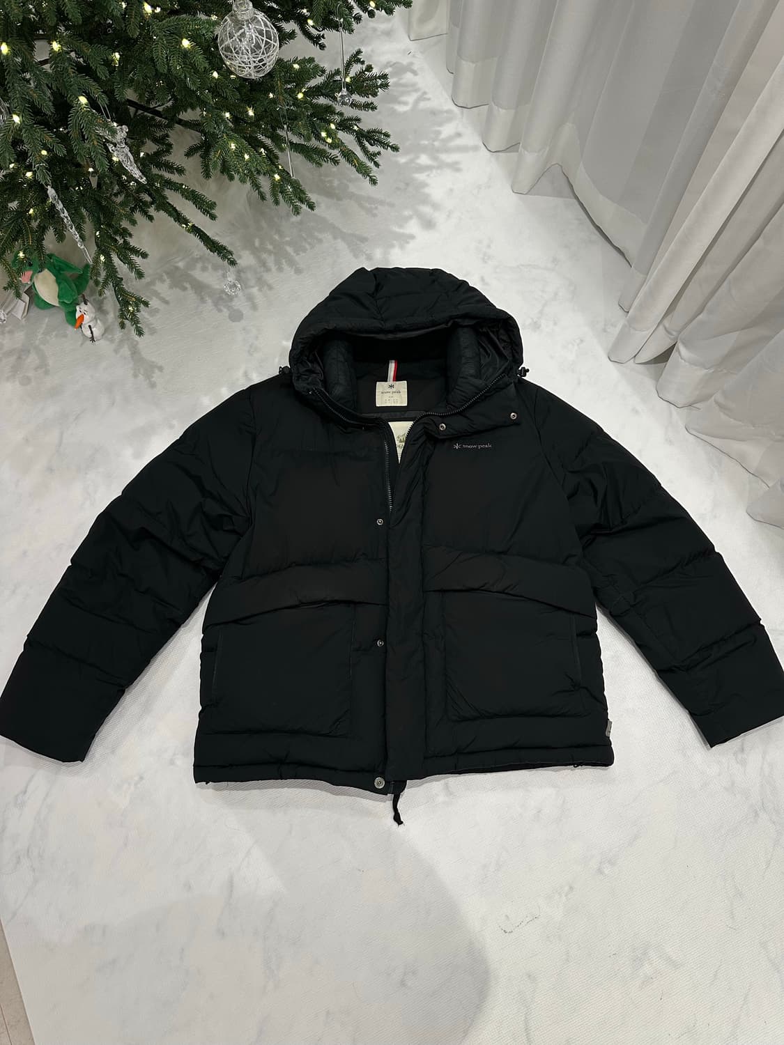 스노우피크 헤비 패딩 105사이즈 상품이미지1