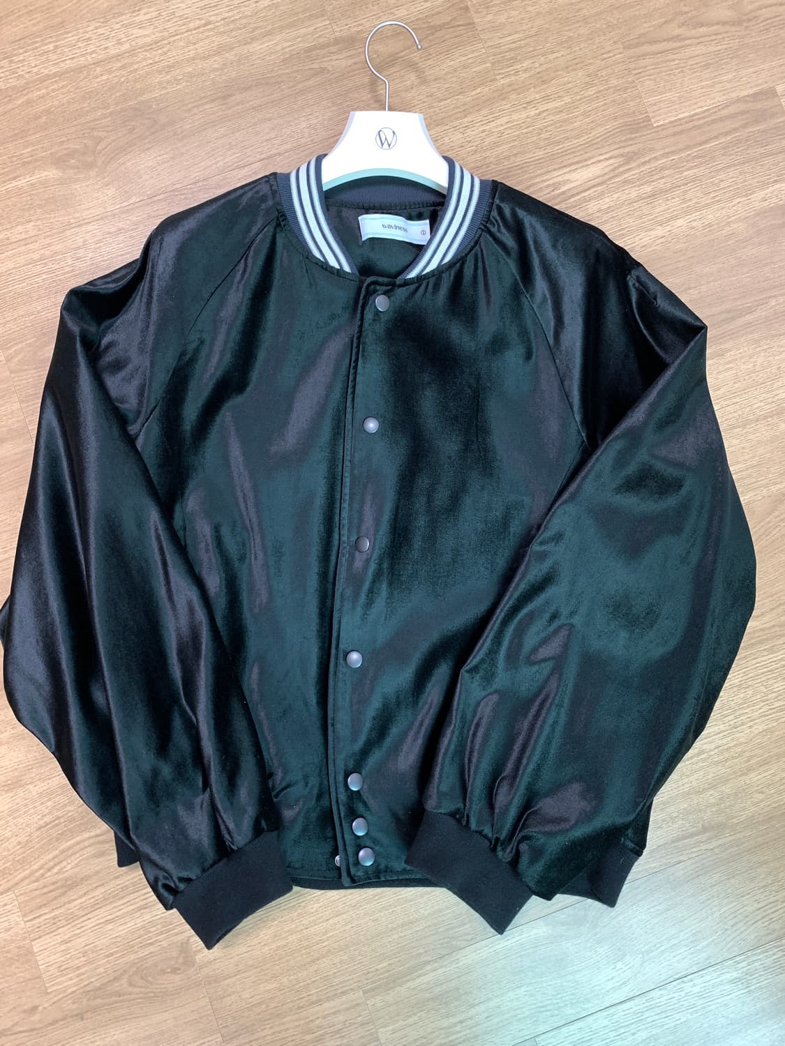 웨이비니스 메리고 수베니어 자켓 1사이즈 공홈판 상품이미지1