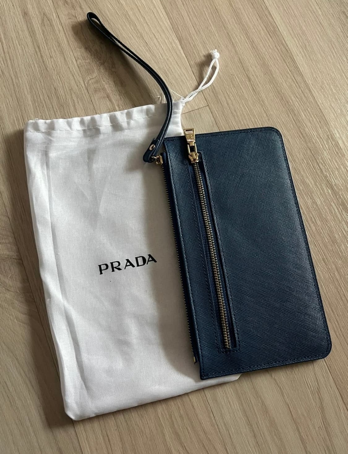 프라다 장지갑 파우치 상품이미지2