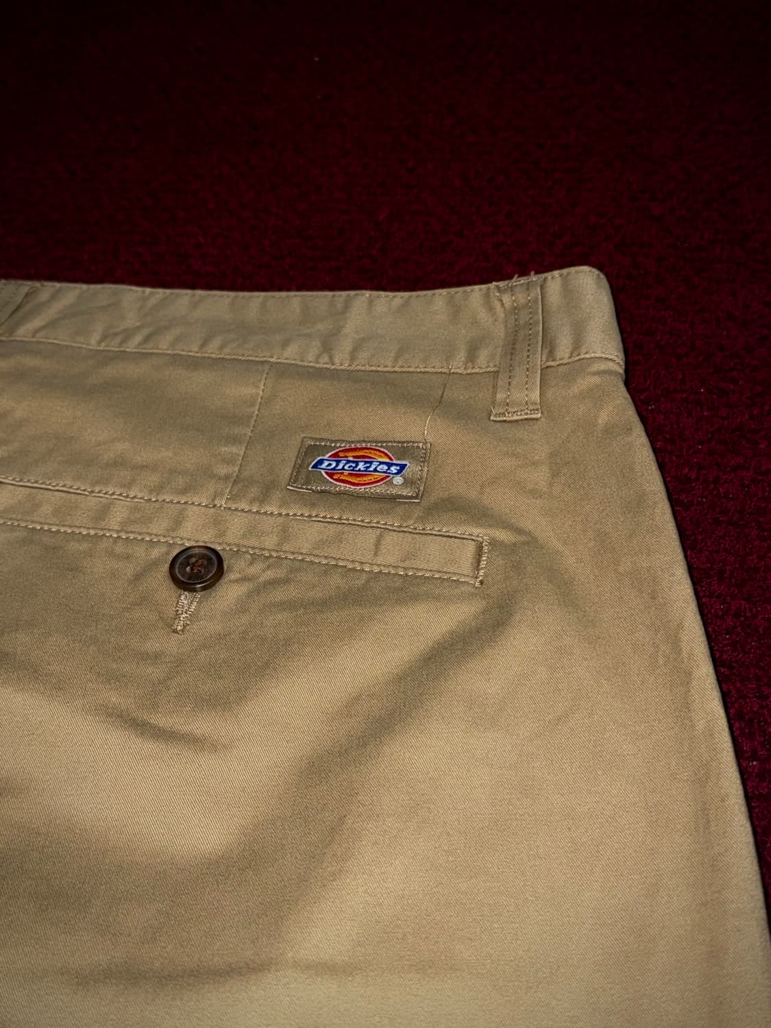 디키즈 백패치 치노 팬츠 86 (34) 상품이미지4