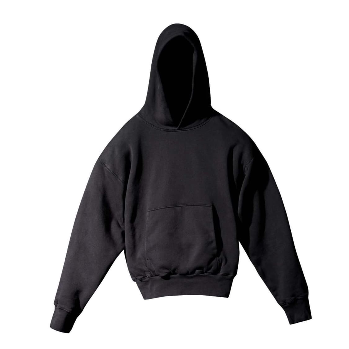 YZY Gap 퍼펙트 후디 블랙 L 상품이미지1