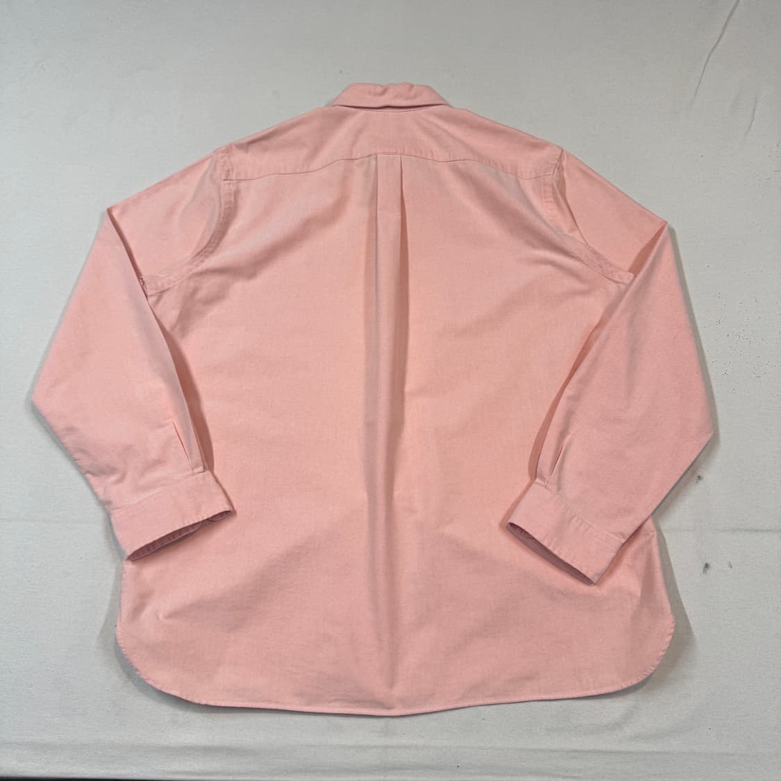 XL) 폴로 랄프로렌 클래식핏 인디핑크 옥스포드 셔츠 상품이미지5