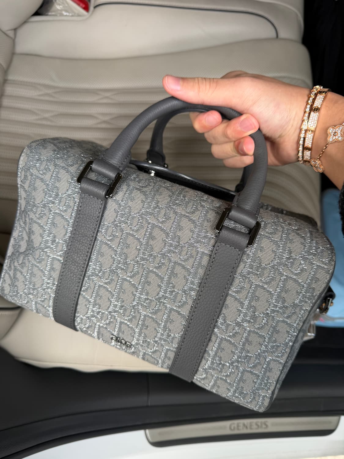 디올 링고26루테늄 백 상품이미지1