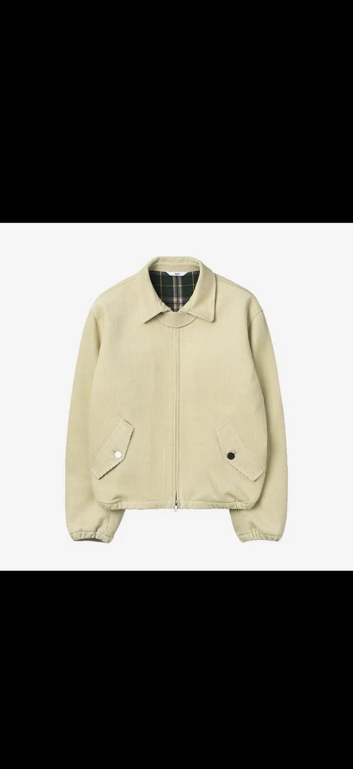 Stu 코듀로이 자켓 m 상품이미지1