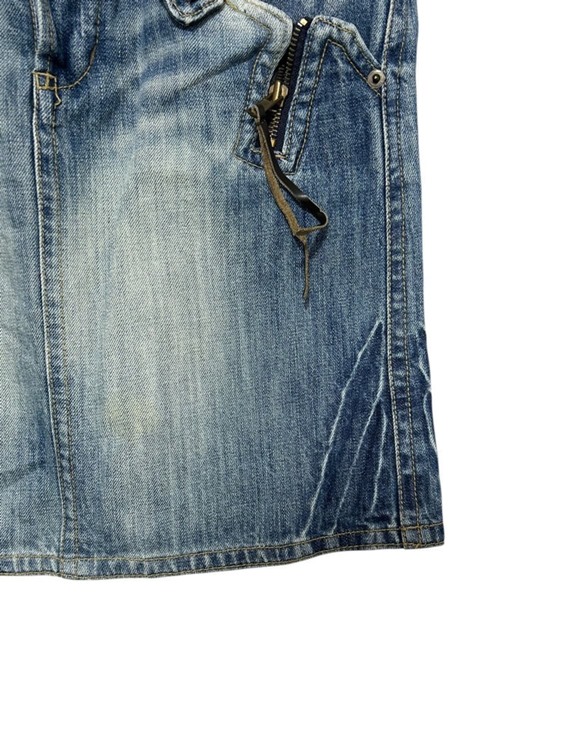 vtg skirt 상품이미지3