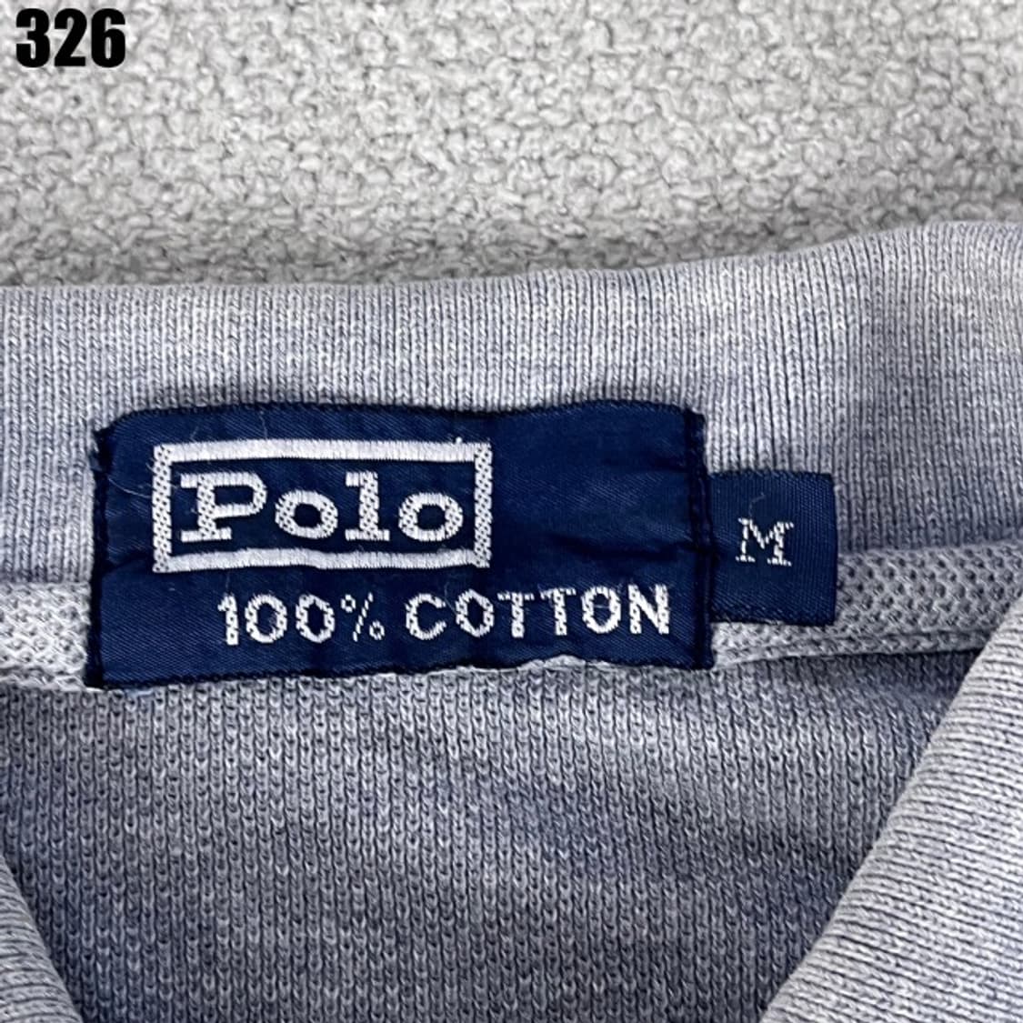 폴로 카라티 그레이  상품이미지2