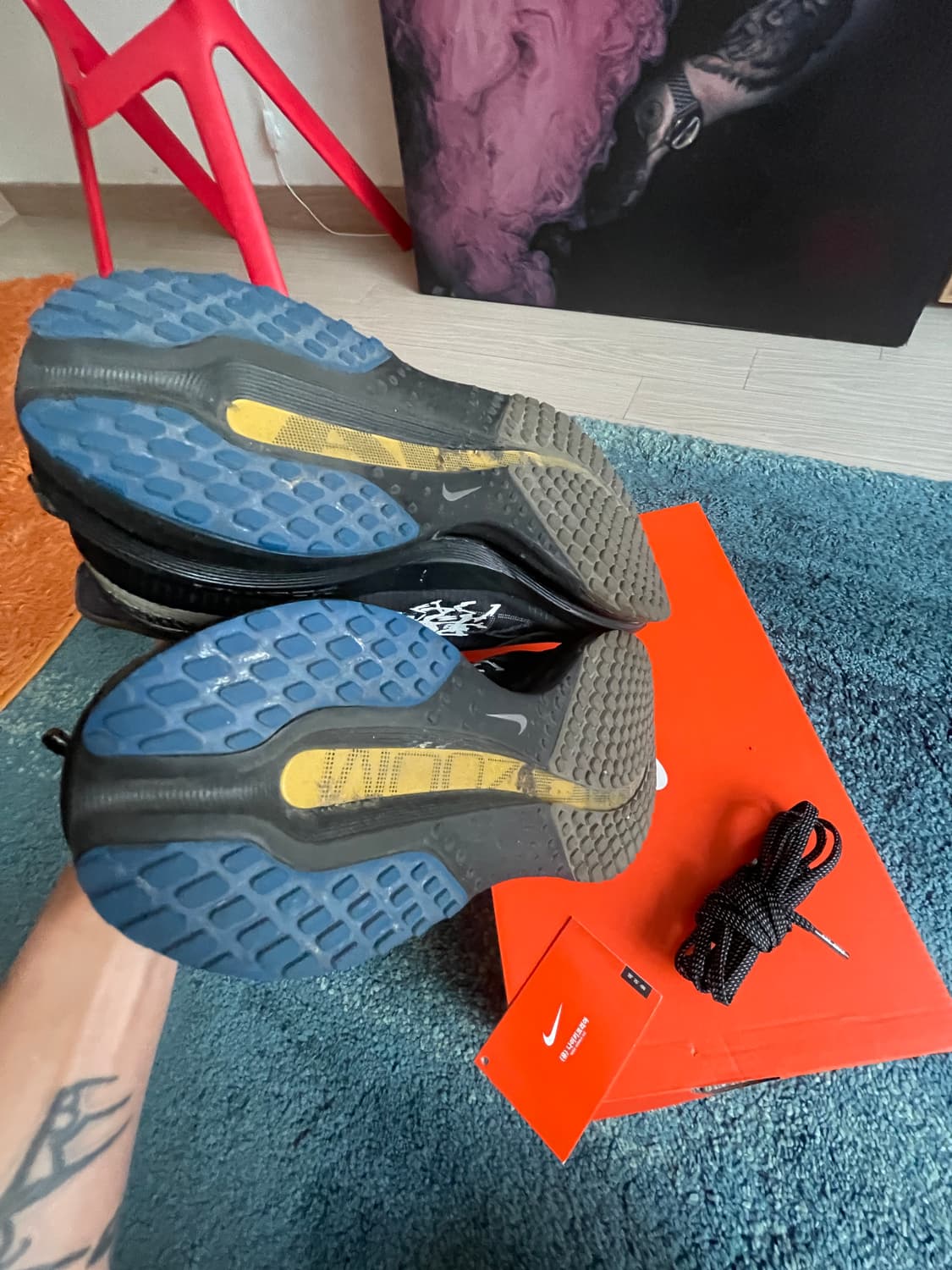 나이키 페가수스 프리미엄 인터네셔널 260 상품이미지9