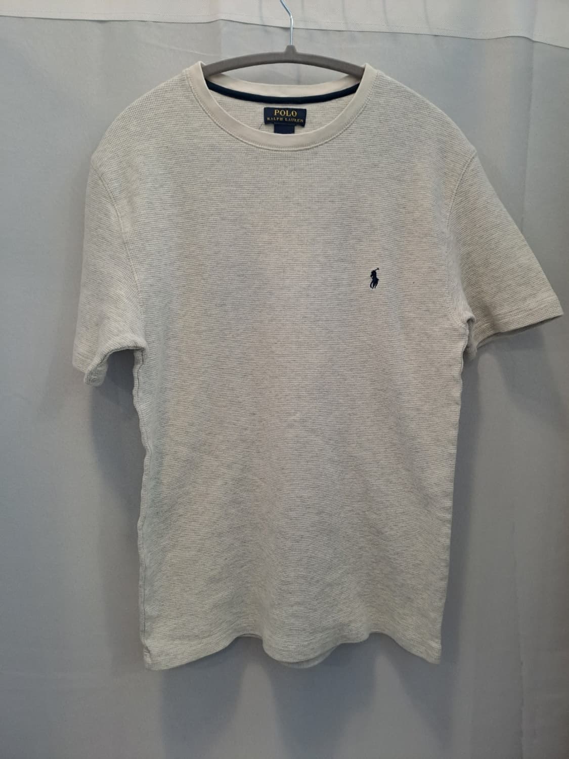 폴로 랄프로렌 와플 반팔 상품이미지1