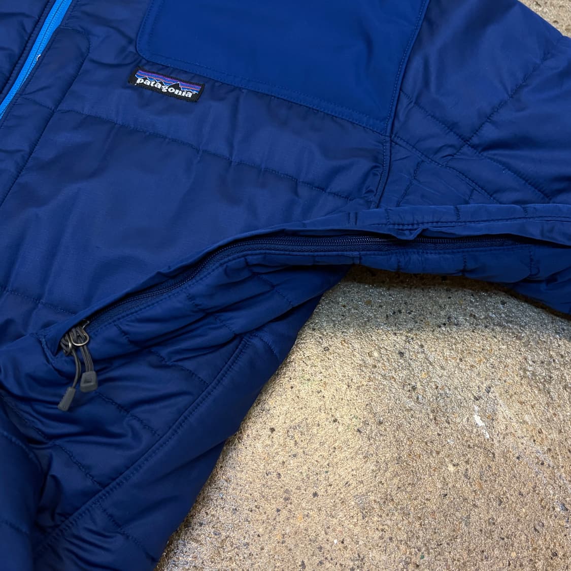 레어 USA 빈티지 파타고니아 퍼프 패딩 상품이미지5