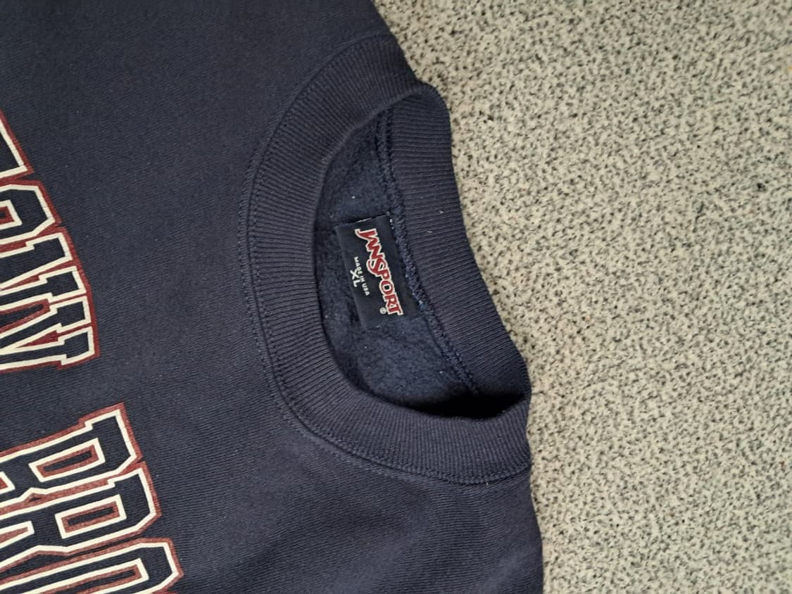 잔스포츠맨투맨usa 상품이미지2